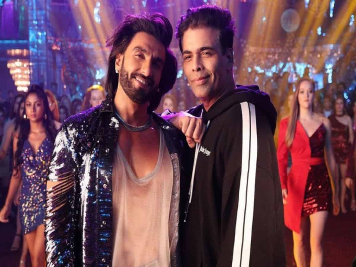 Ranveer-Alia starrer ‘RRKPK’ mints Rs 200 crore globally, Karan Johar pens long emotional note