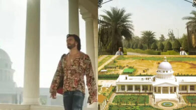 Where is Ranveer Singh's 'RARKPK' bungalow located? Find out here
