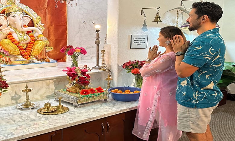 Fans spot Rubina Dilaik’s baby bump in her latest pic, see here