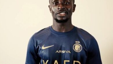 Sadio Mane joins Saudi Arabian club Al-Nassr