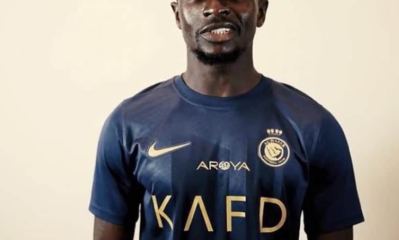 Sadio Mane joins Saudi Arabian club Al-Nassr