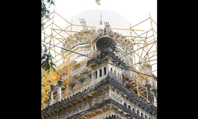 Saidanima Tomb in Hyderabad