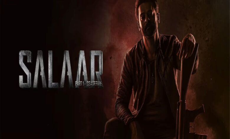Prabhas-starrer Salaar plot leaked online, read here