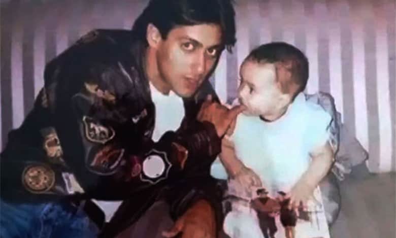 Salman Khan shares adorable birthday wish for his sister Arpita