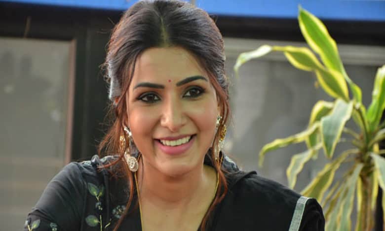 Samantha Ruth Prabhu to grace India day parade in New York