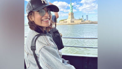Samantha Ruth Prabhu shares stunning pictures from New York diaries