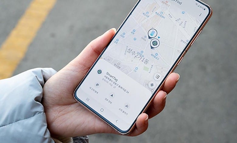 Samsung Galaxy SmartTag 2 tracker appears on FCC filing, reveals new design