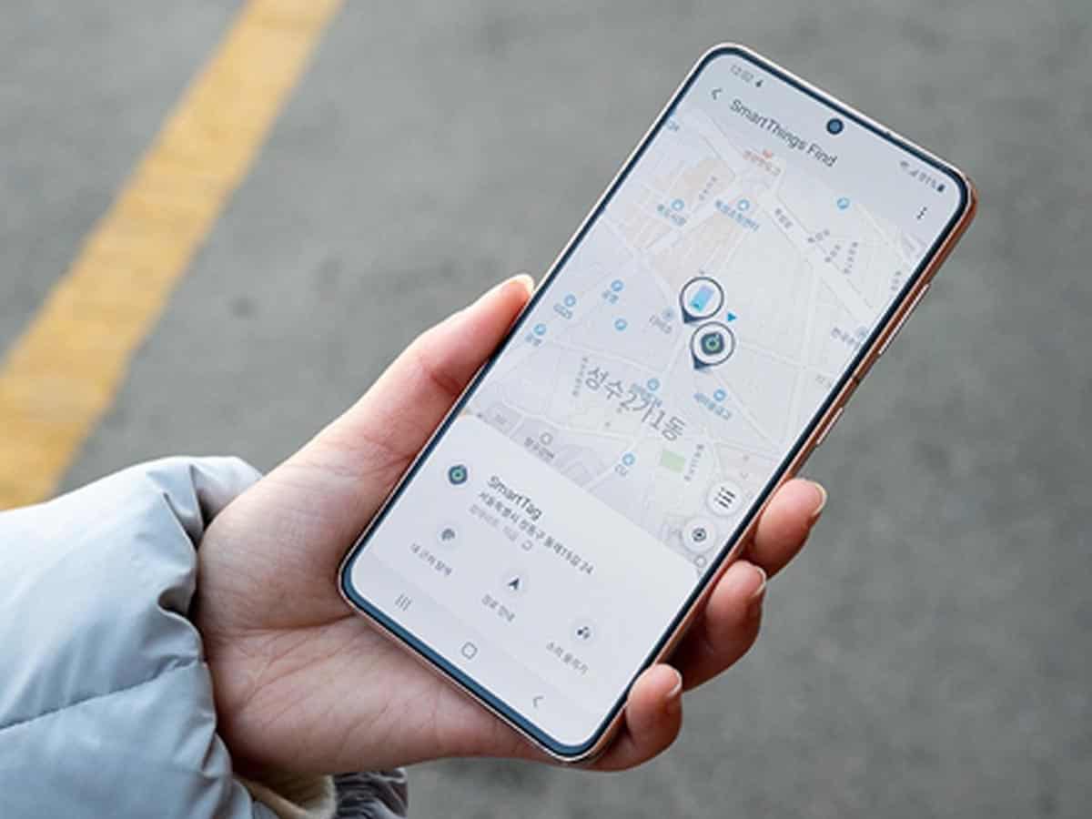 Samsung Galaxy SmartTag 2 tracker appears on FCC filing, reveals new design