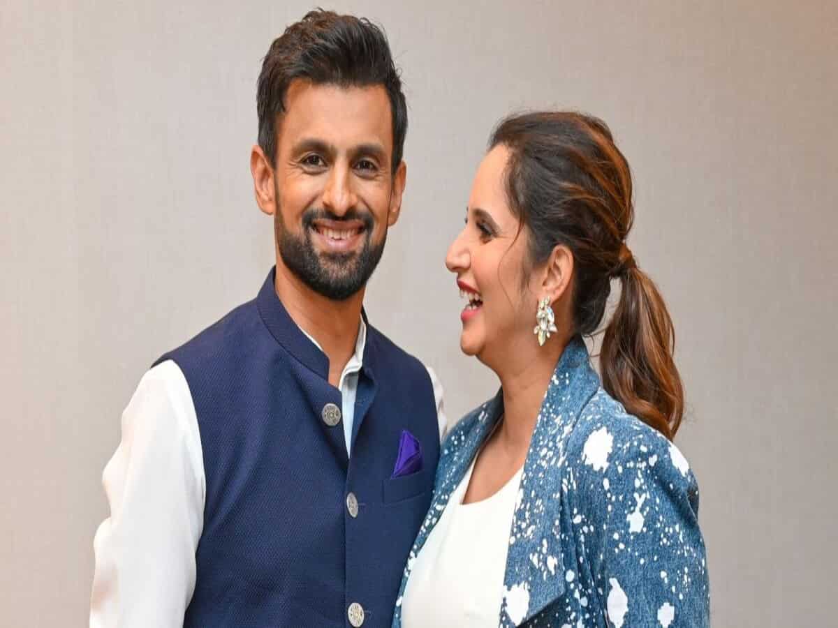 Sania Mirza and Shoaib Malik's divorce rumors return amid to Instagram bio change