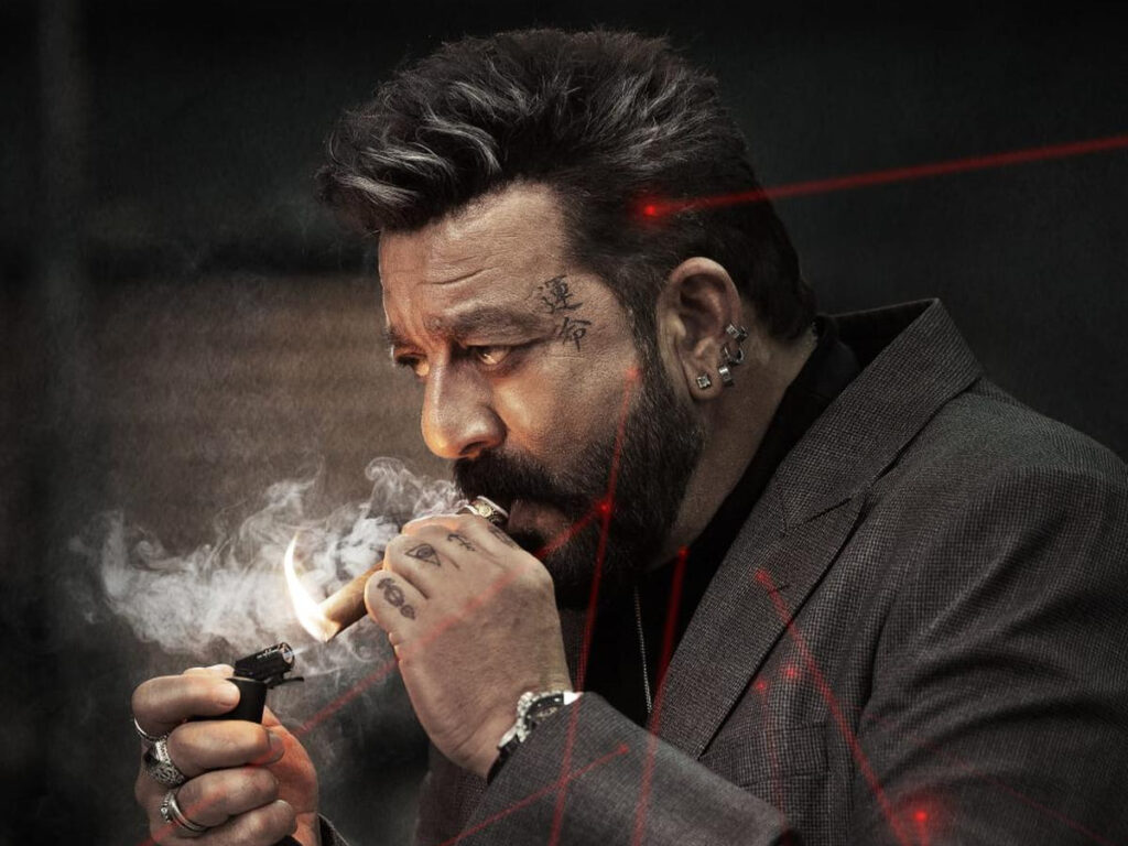 Sanjay Dutt's shocking remuneration for Tollywood debut revealed