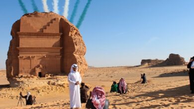 Saudi Arabia expands visitor e-visa to 8 new countries