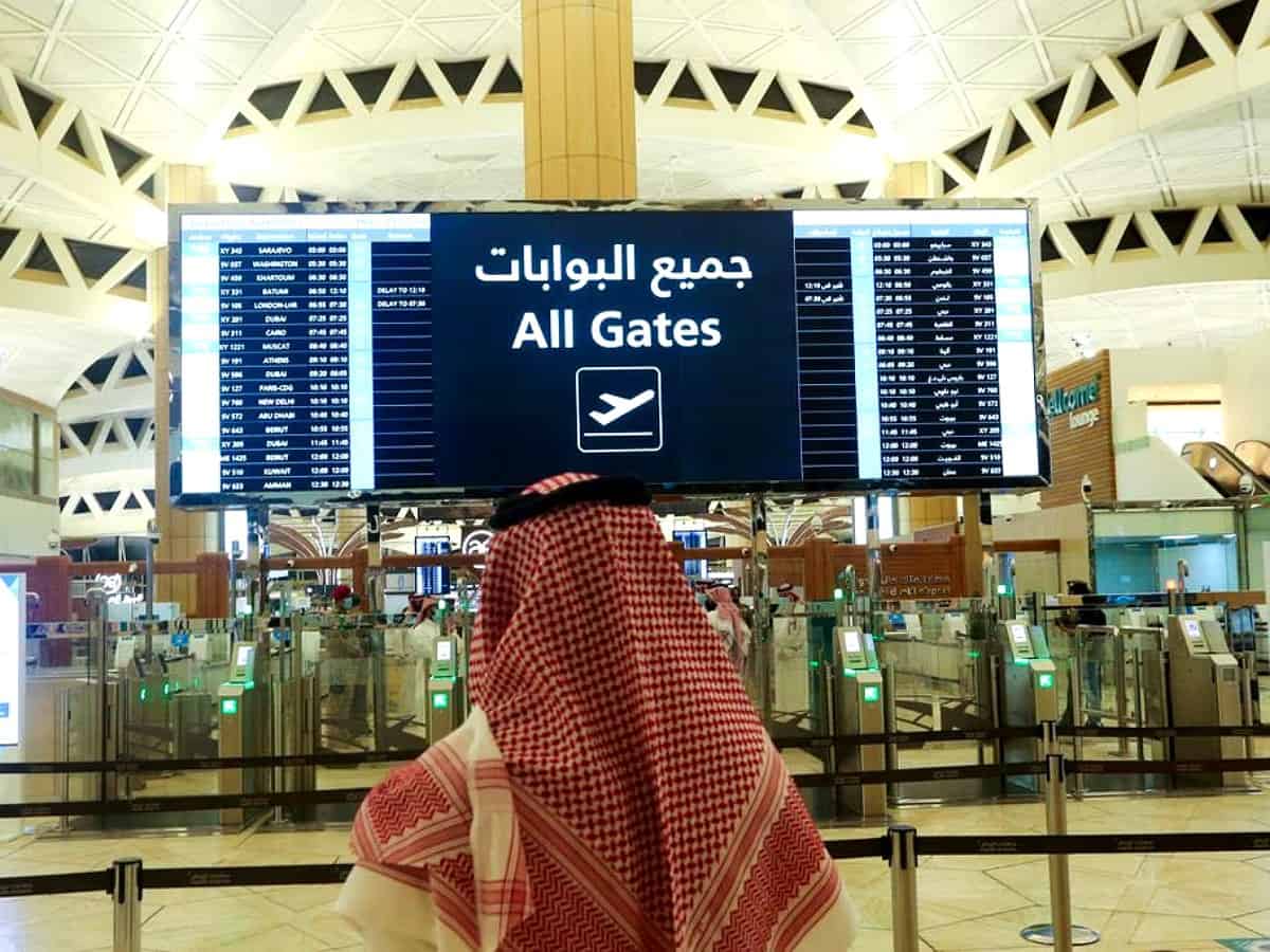 Saudi Arabia: Compensation up to 200% airfare for delays, flight cancellation  