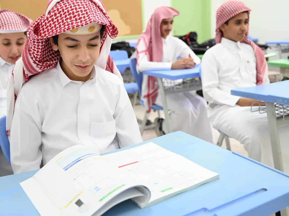 Saudi to include 2 weekly Chinese language classes in secondary schools