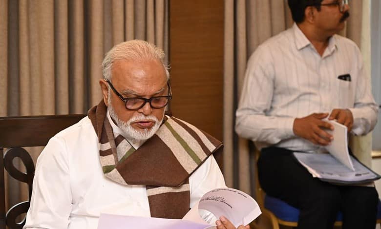 Senior NCP Leader Chhagan Bhujbal