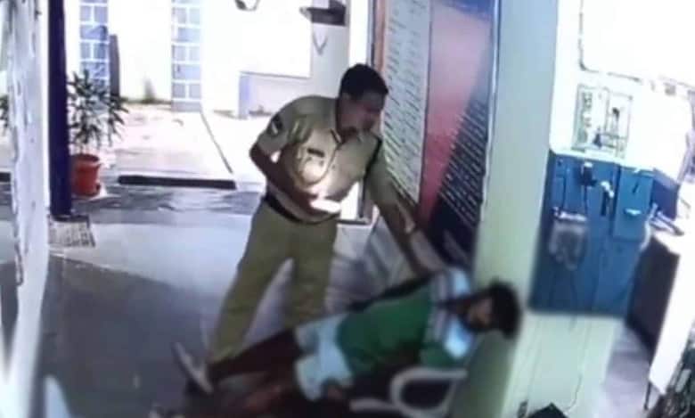 Telangana youth dies in police station after developing seizures