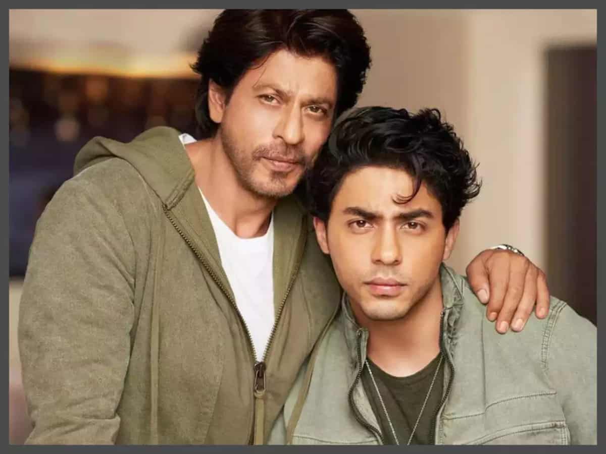 Aryan Khan rejects SRK's cameo in debut film, loss of Rs 120 cr?