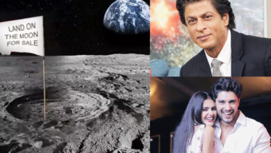 List of actors who own land on Moon: SRK to Priyanka Choudhary
