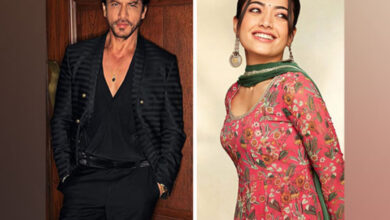 SRK, Rashmika Mandanna sign their first project together