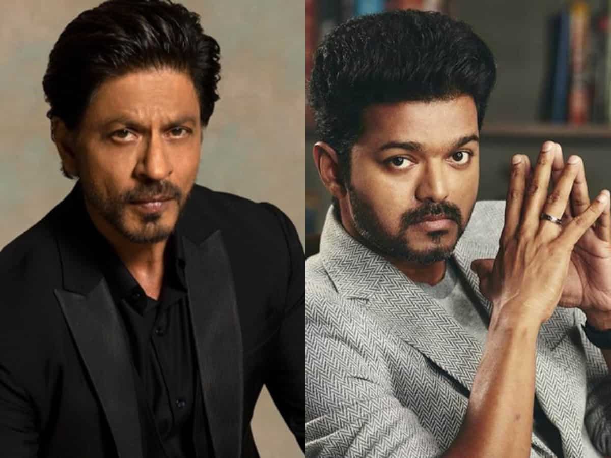 SRK's Jawan event venue locked: Hyderabad or Mumbai?