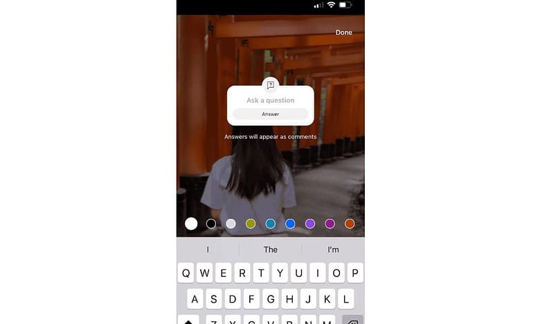 YouTube starts testing Q&A stickers for Shorts on mobile