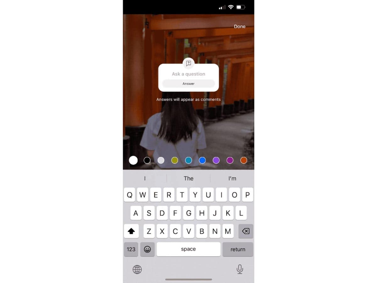 YouTube starts testing Q&A stickers for Shorts on mobile
