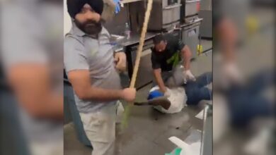 _Sikh store employee who thrashed shoplifter in US