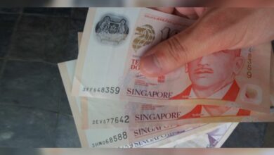 Singapore currency