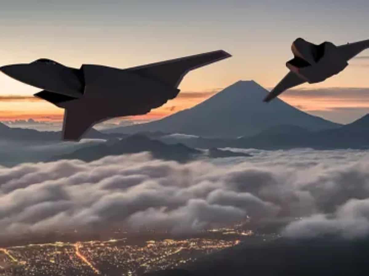 Saudi Arabia seeks to join to develop sixth-generation fighter jets