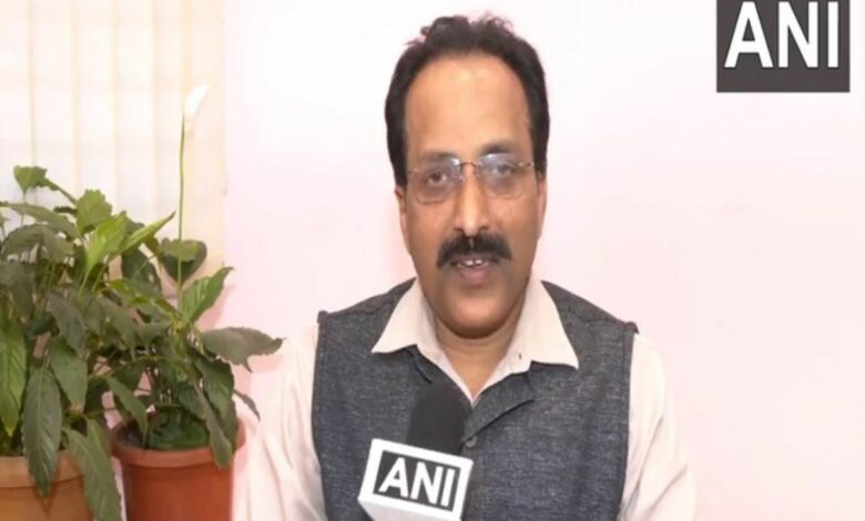 ISRO chief Somanath