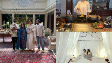 Inside Sonam Kapoor and Anand Ahuja's lavish Delhi mansion