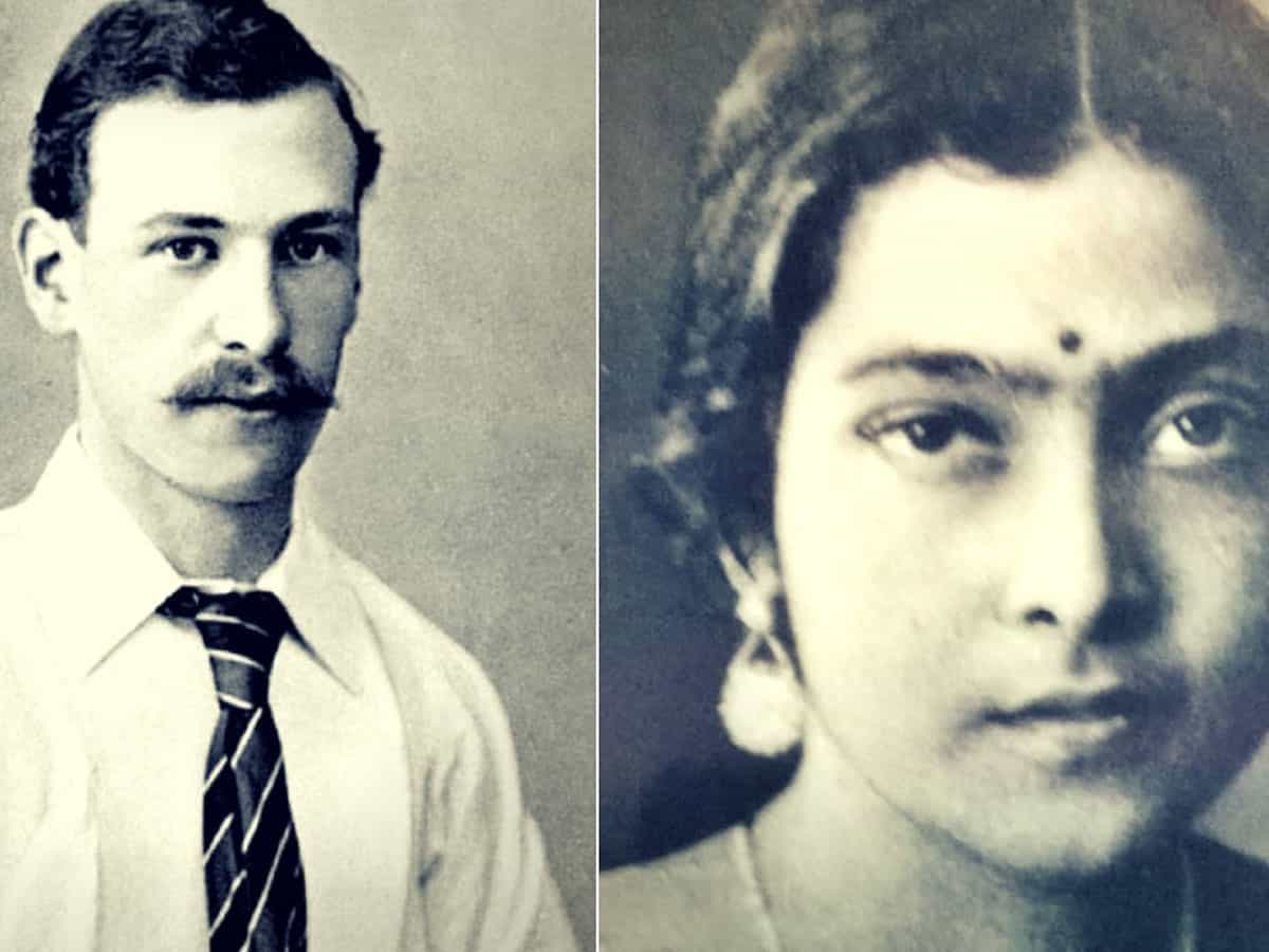 Echoes of freedom struggle; former England cricketer Jackson survived assassination attempt by Bina Das