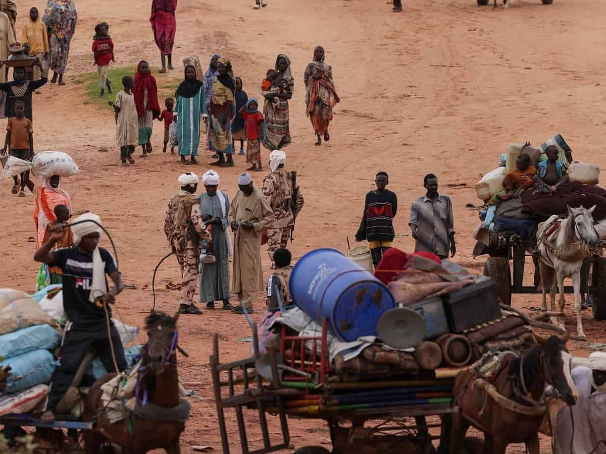 14M children in Sudan in “dire need” of humanitarian support: UNICEF