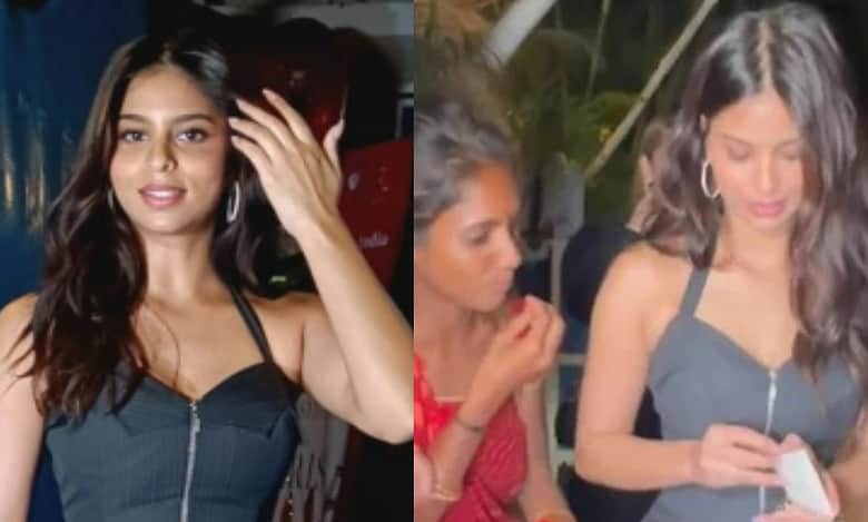 Suhana Khan faces backlash for helping needy: Netizens reactions