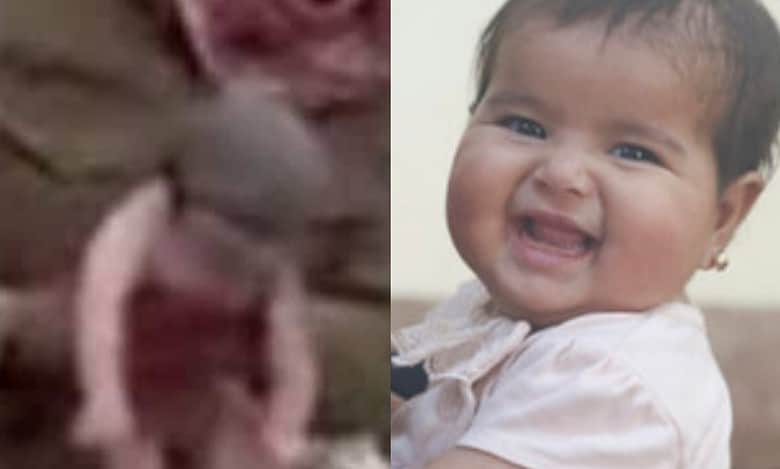 Syria: Miracle baby born under earthquake rubble turns six months