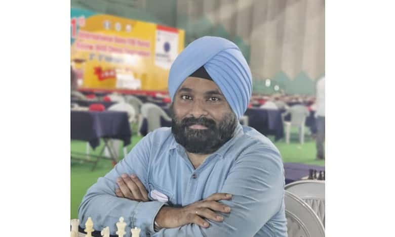 Telangana State Chess Association (TSCA) President K.S.Prasad