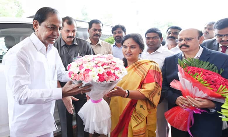 Telangana Assembly adjourned after paying tributes to MLA Sayanna