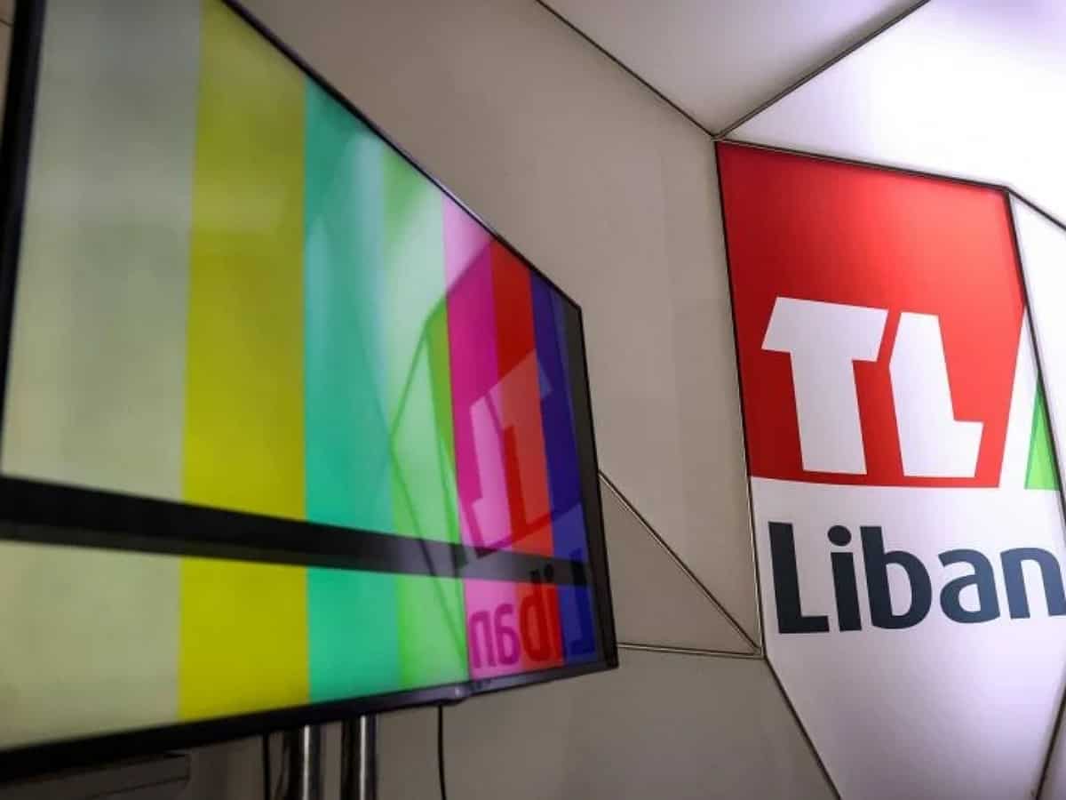 Lebanon's state TV Tele Liban temporarily shuts down