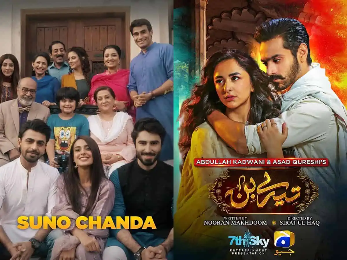 List of TOP 10 must-watch Pakistani dramas