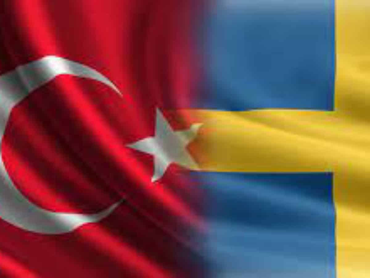 Turkish woman wounded in armed attack at Sweden’s consulate in Izmir