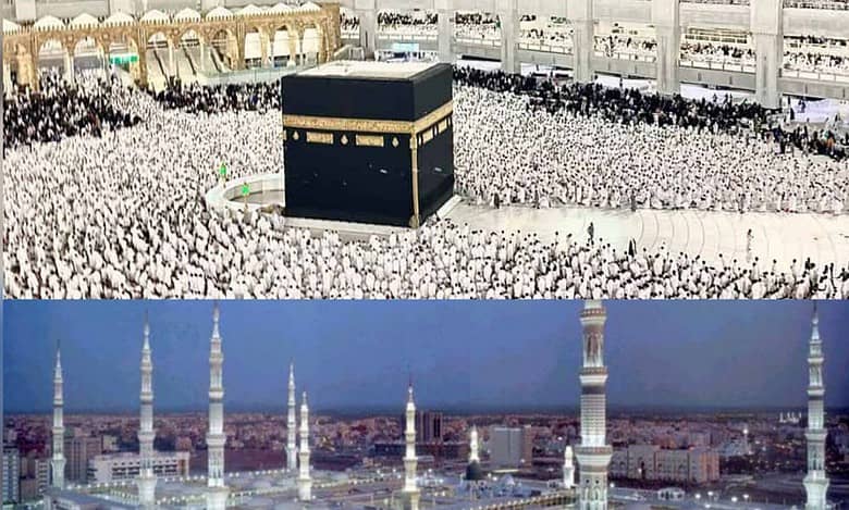 Saudi Arabia allows Nikah ceremonies in Grand Mosque, Prophet’s Mosque