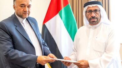 UAE President Sheikh Mohamed receives invitation to visit Iran
