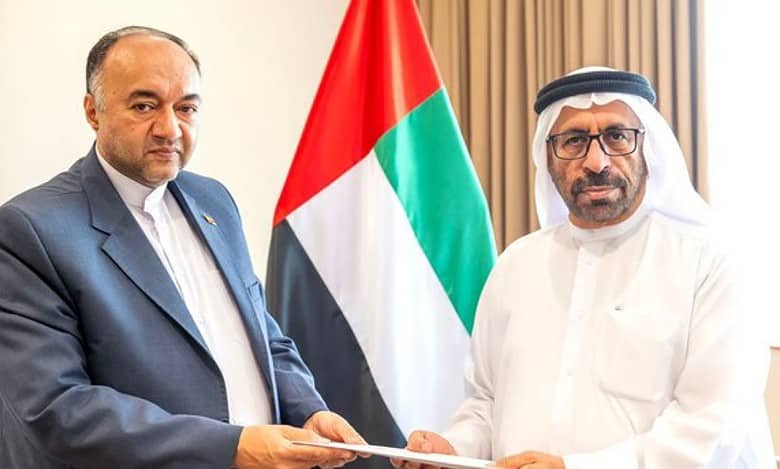 UAE President Sheikh Mohamed receives invitation to visit Iran