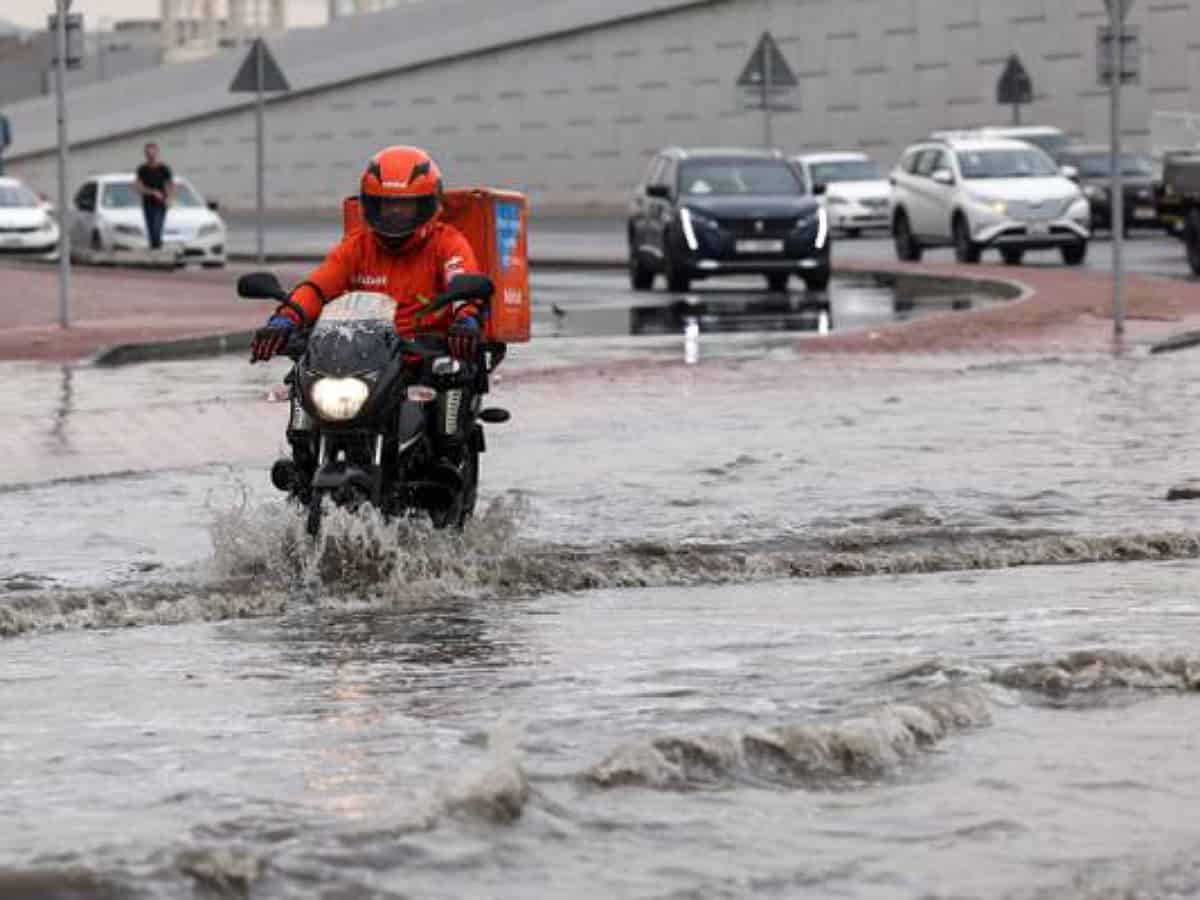 UAE weather: More rain expected this week, 22 cloud seeding activity conducted since June