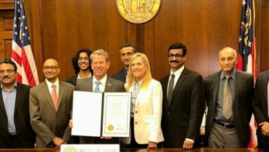 US state of Georgia officially declares October as 'Hindu Heritage Month'