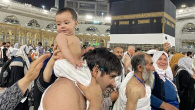 Here's how to obtain Umrah permit through Nusuk app