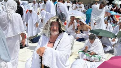 Tips to stay hydrated during Umrah amid rising temperatures
