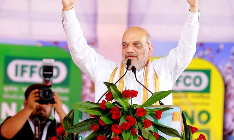 Shah, top ministers hold meeting with RSS officials, discuss economic issues