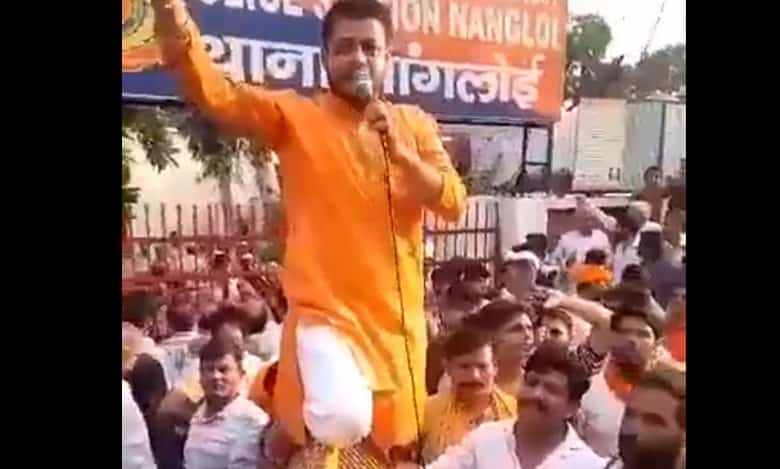 Delhi hate speech video: Netizens decry police ‘inaction’