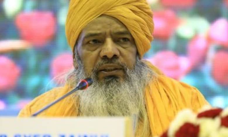 Think of country, rise above political interests: Ajmer Dargah Diwan on Haryana violence