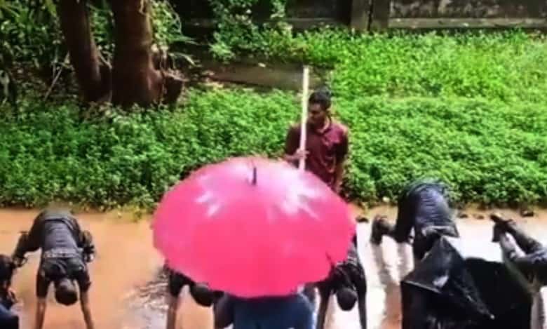 Corporal’ punishment to NCC students: Maha Police launch suo moto probe